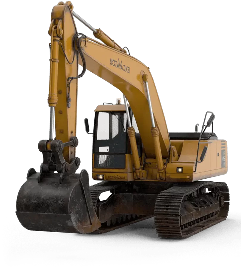 Excavator Parts