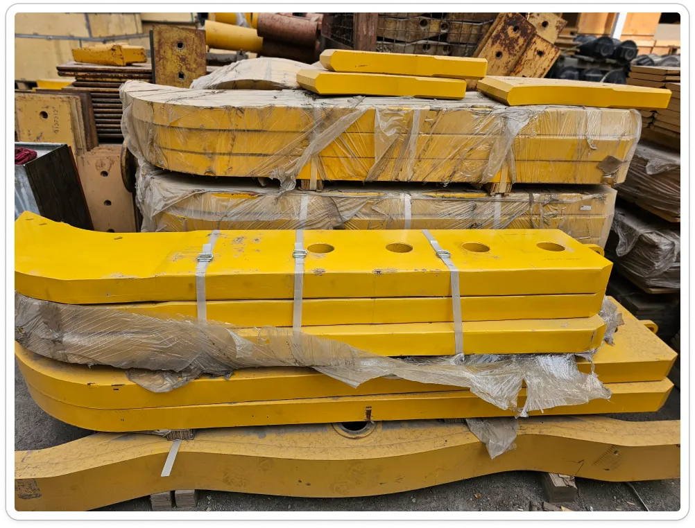 شانگ تک ریپر بلدوزر کوماتسو D155 برند BYG