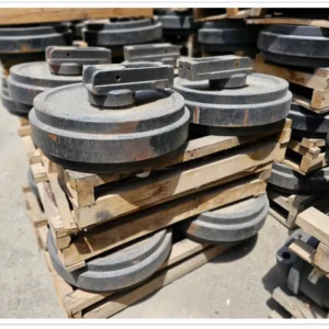 چرخ جلو بیل مکانیکی هیوندای R210 و R225 برند CH