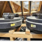 چرخ جلو بیل مکانیکی هیوندای R210 و R225 برند KMF