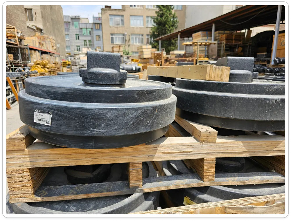 چرخ بیل مکانیکی لیوگانگ 923 برند KMF