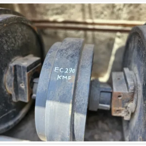چرخ بیل مکانیکی ولوو EC290 برند KMF