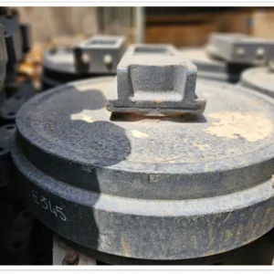 چرخ بیل مکانیکی E345