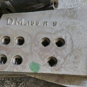 گوشه بلدوزر کوماتسو D155 معمولی برند DM
