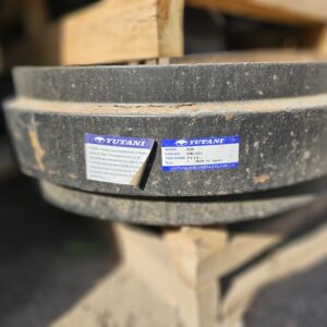 چرخ بیل مکانیکی هیوندا R320 برند YUTANI ژاپن
