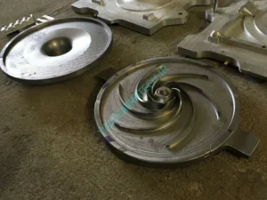 روش ریخته گری