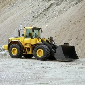 لودر volvo L120