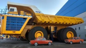 BelAZ 75710