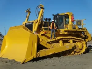بلدوزر D475A کوماتسو