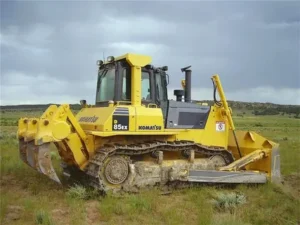 بلدوزر D85EX کوماتسو