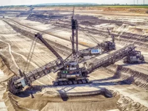 بیل مکانیکی Bagger 288