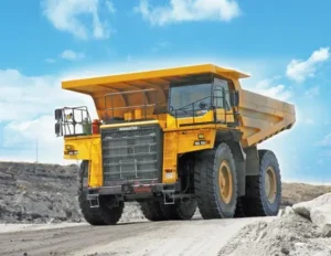 دامپتراک HD785 کوماتسو